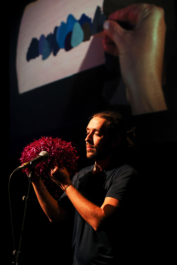Appel à participer - Petit Êtres en création Histoire de bruits Théâtre Francine Vasse Nantes