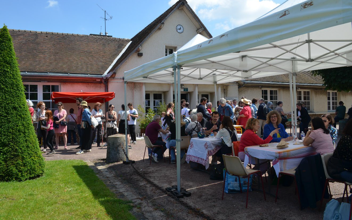 Appels à candidatures Fête de l'École Du Breuil Le jardin de l'École Du Breuil Paris