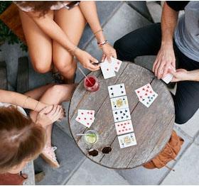 Après-midi jeux de société