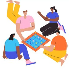 Après-midi jeux 3 Rue des Deniers Les Trois-Moutiers 2026-02-18 Après-midi jeux