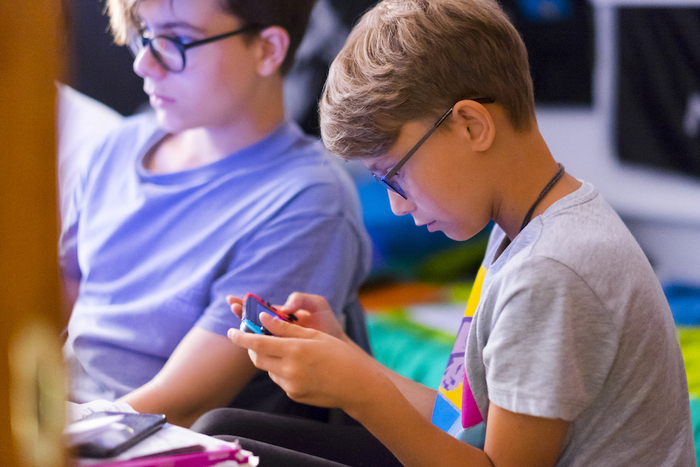 Après-midi jeux vidéo Médiathèque Ancienne Poste - Heure Joyeuse Versailles