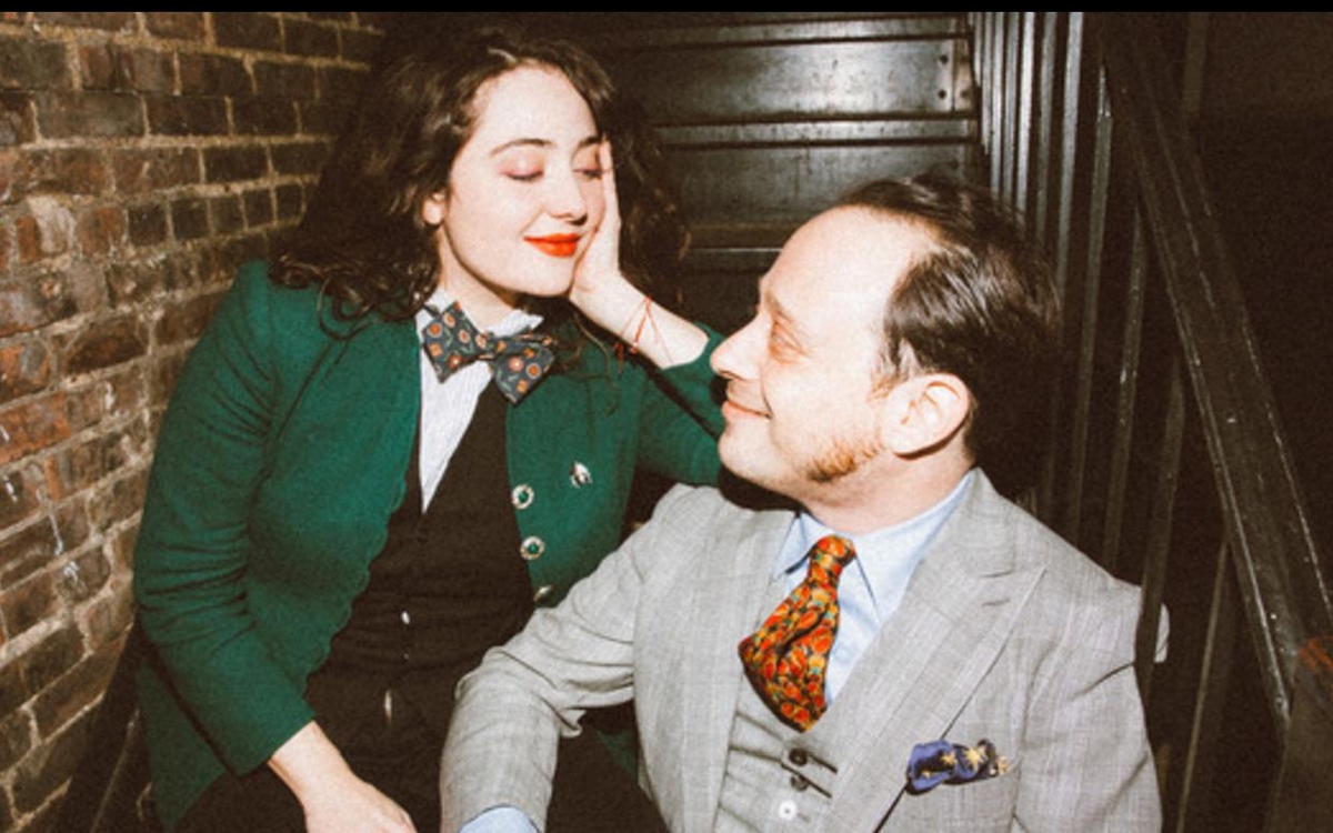 APRIL IN PARIS LE BAL BLOMET Paris