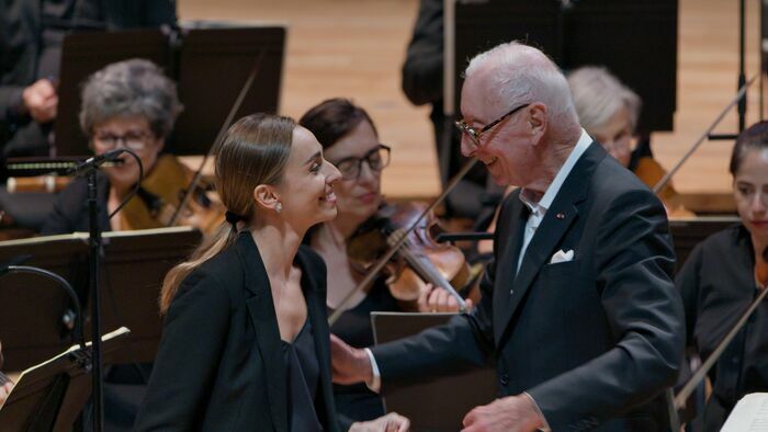 ARIODANTE le film musical évènement avec Les Arts Florissants Cinéma Le Vendelais