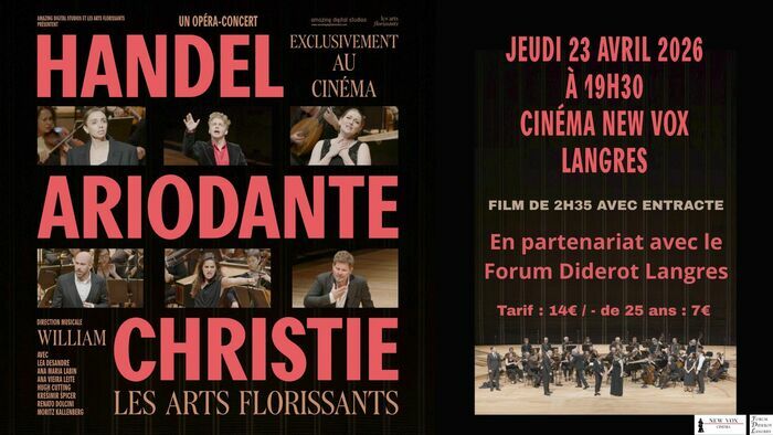 ARIODANTE Le New Vox Langres