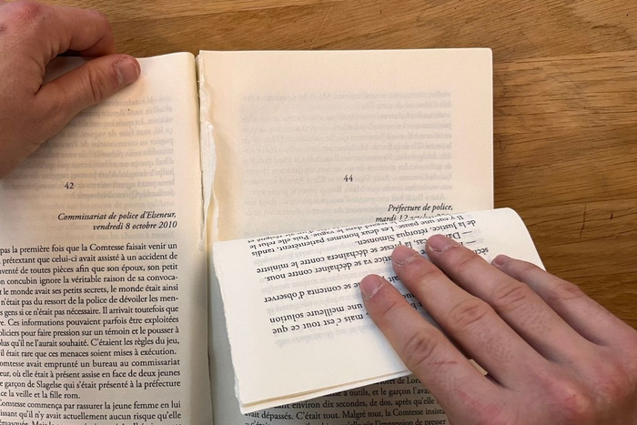 Arpentage littéraire de "Pour la joie - Une ode à la résistance poétique et politique" de Kiyemis Bibliothèque des Champs Libres - 5e étage Rennes