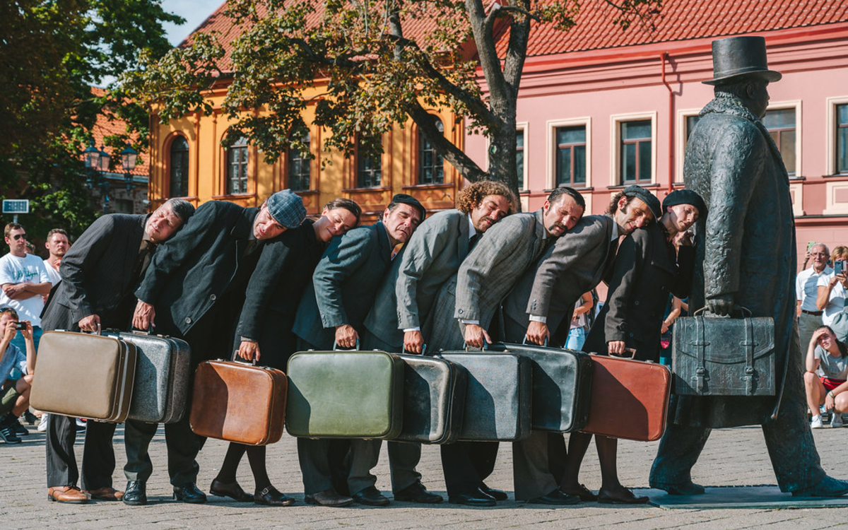 ART'R 2026 / "Kamchàtka" - Compagnie Kamchàtka Mairie du 11e arrondissement PARIS