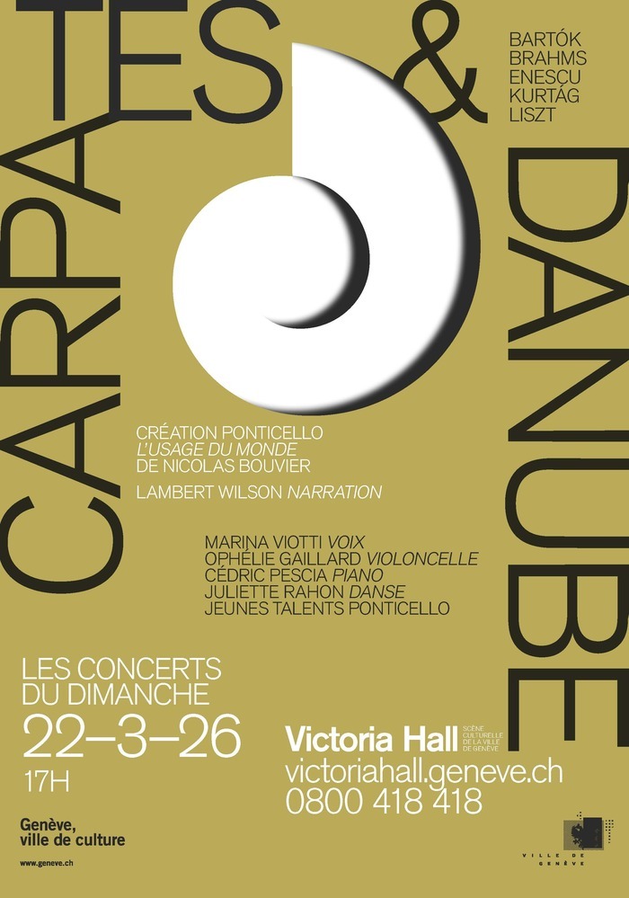 Association Ponticello Victoria Hall Genève