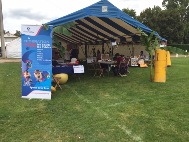 Assos en fête en Pays Foyen 2026 Complexe sportif de Mézières Port-Sainte-Foy-et-Ponchapt 2026-09-12 Assos en fête en Pays Foyen 2026