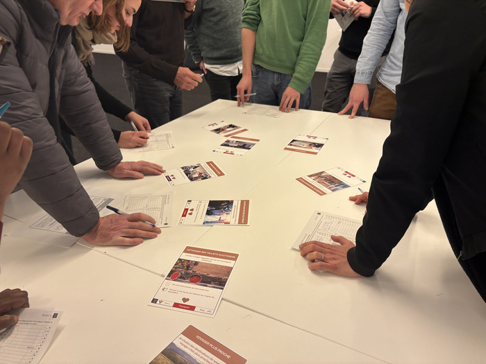 Atelier 2 tonnes - 22 avril 2026 Bibliothèque Saint-Sever Rouen