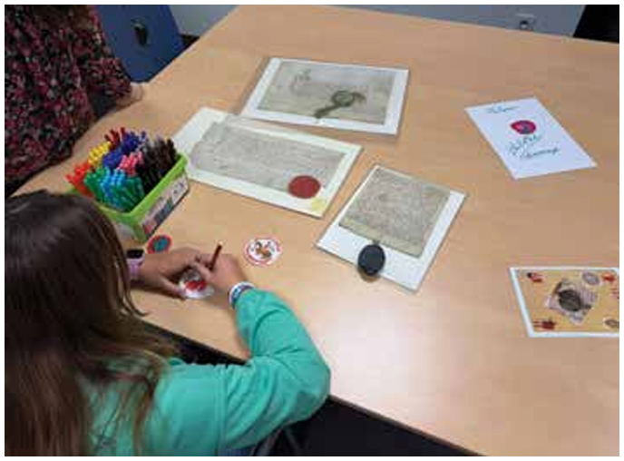 Atelier à vos plumes !