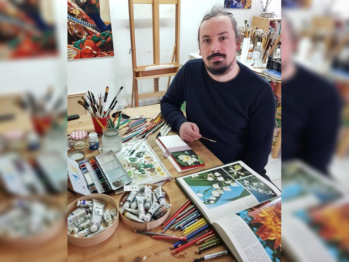 Atelier aquarelle et gouache