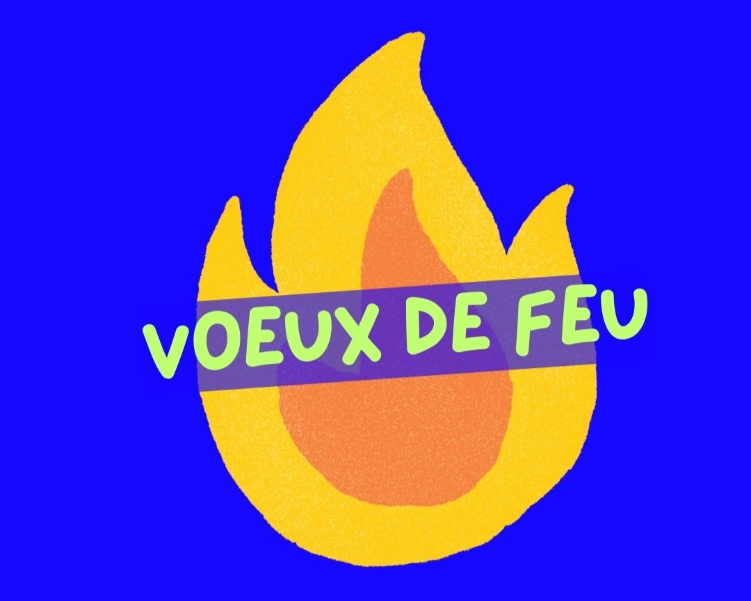 Atelier au Craft 6-14 ans en duo Voeux de feu