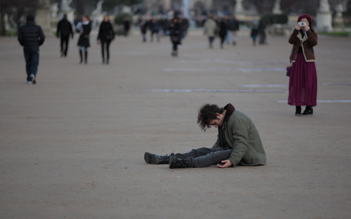 Atelier "Avant de se relever" avec le metteur en scène et chorégraphe François Stemmer Le Carreau du Temple  Paris