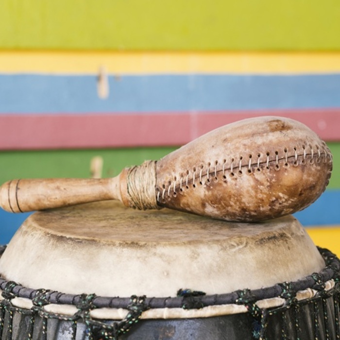 Atelier batucada Bibliothèque Pablo Neruda Pessac