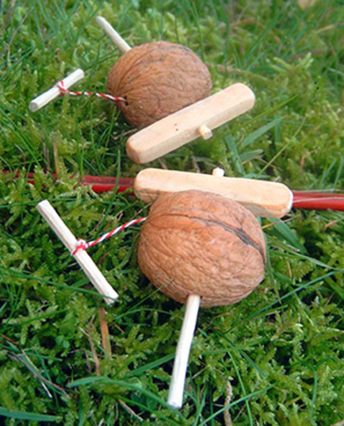 Atelier bricolage pour les enfants Centre Culturel La Marchoise Gençay