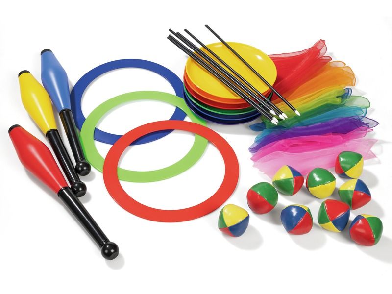 Atelier cirque Laruns