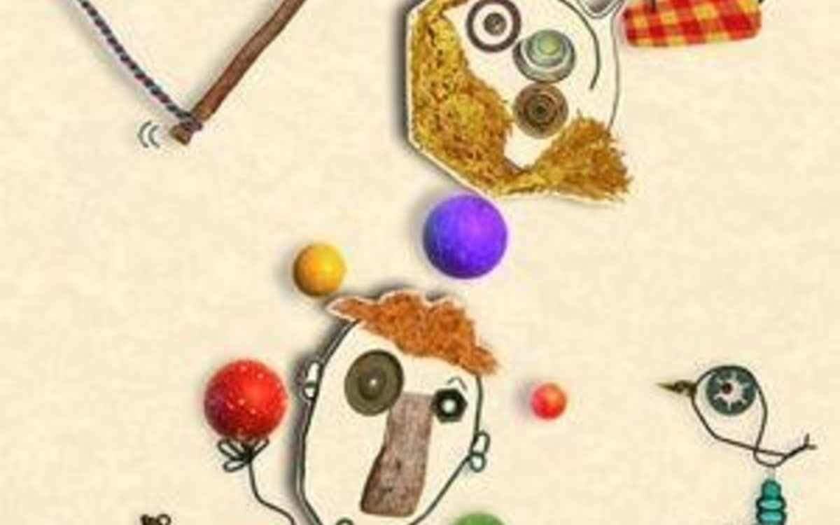 Atelier créatif à la manière de Christian Voltz Bibliothèque Glacière - Marina Tsvetaïeva Paris