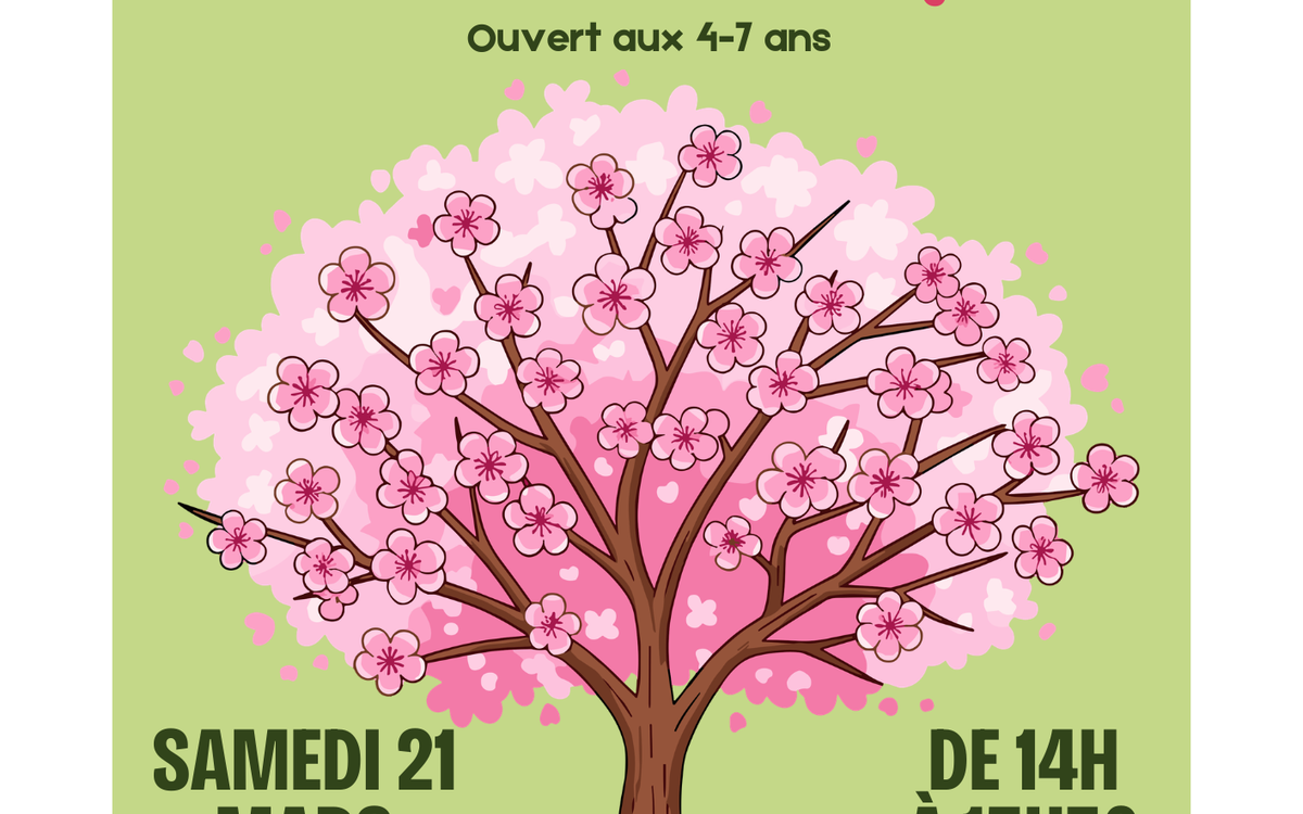 Atelier créatif | Création d'arbres Centre Paris Anim’ Mado Robin Paris