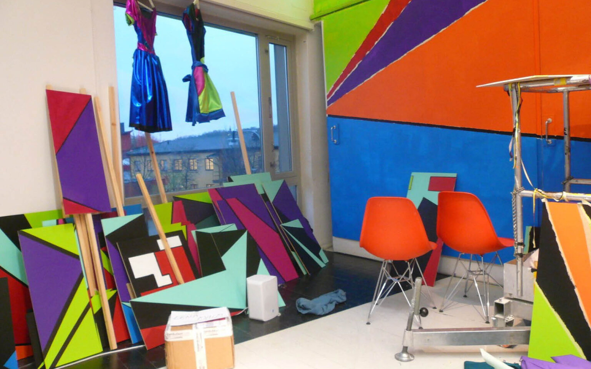 Atelier créatif : Manifestation 08.03.2026