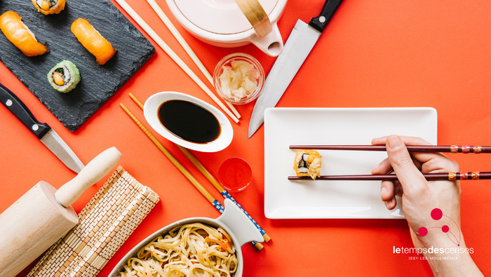 Atelier Cuine - Spécial Cerisiers en fleurs (à partir de 6 ans) Le Temps des Cerises Issy-les-Moulineaux