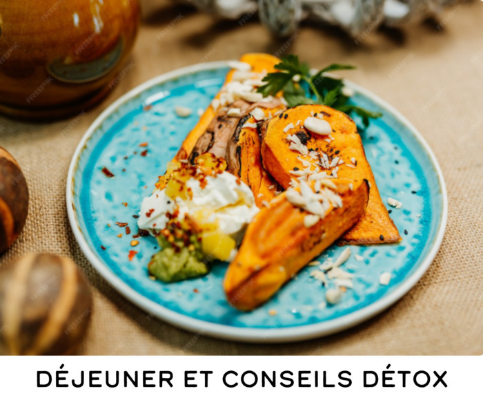 Atelier Cuisine detox Centre des Marais Vern-sur-Seiche