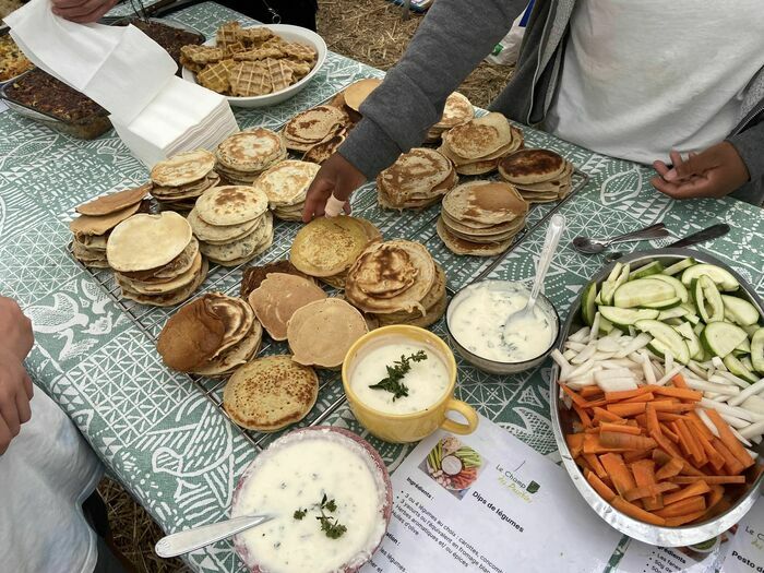 Atelier cuisine Médiathèque Elsa-Triolet Saint-Étienne-du-Rouvray