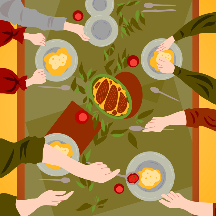 Atelier cuisine vegan Coworking Rouen la Maison bleue Rouen