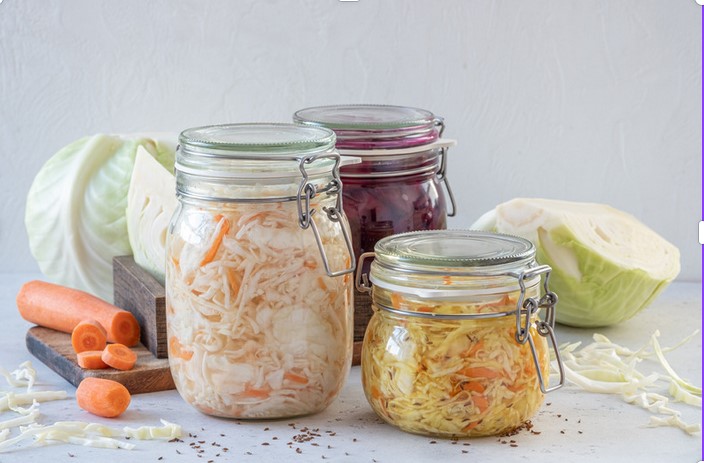 Atelier de cuisine la lactofermentation
