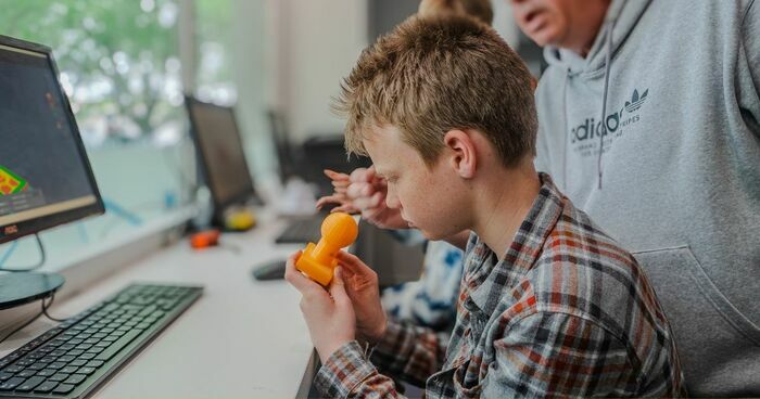 Atelier découverte du Fablab Copernic Espace Copernic Saint-Médard-en-Jalles