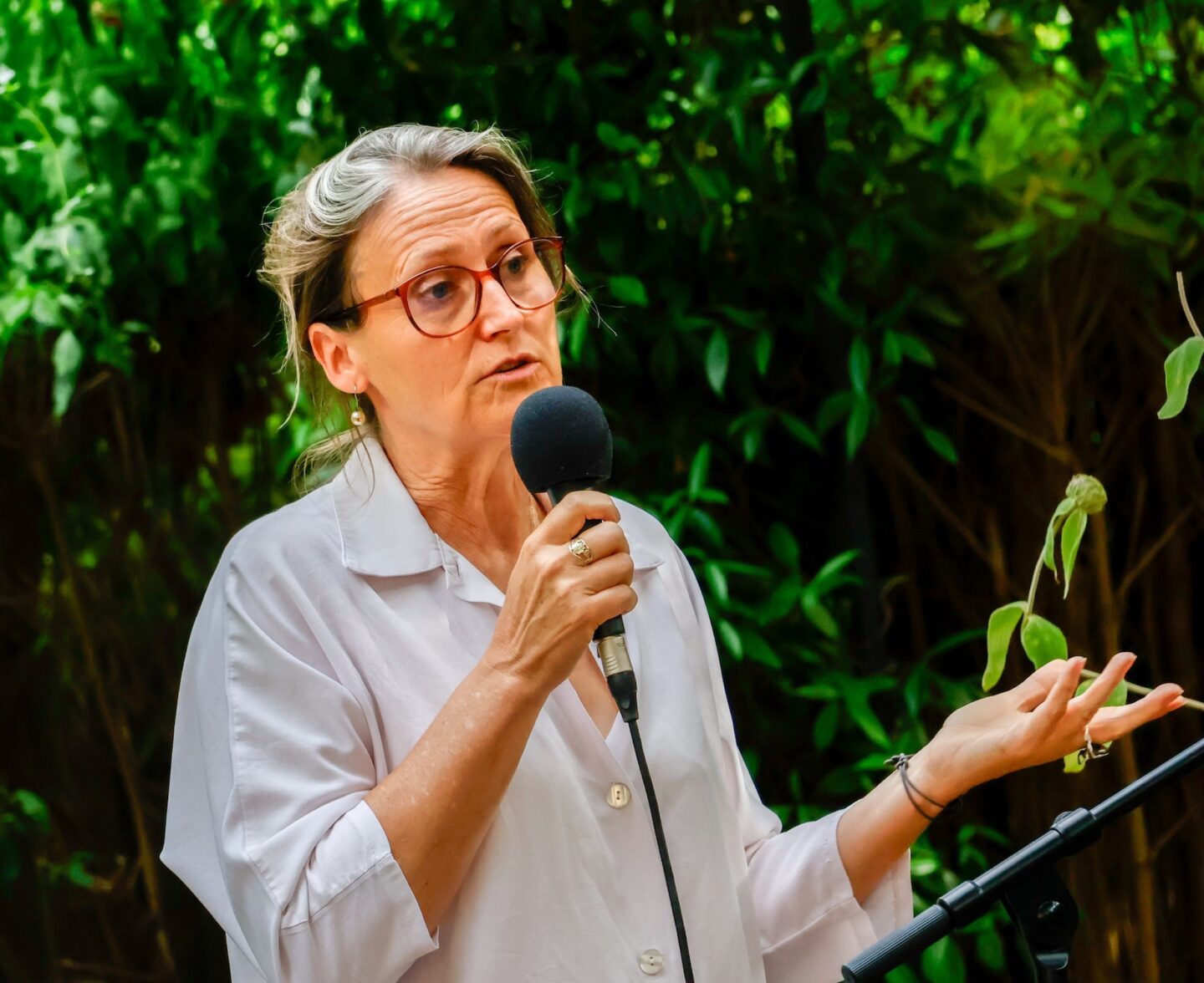 Atelier d'écriture avec Lenka Hornakova-Civade