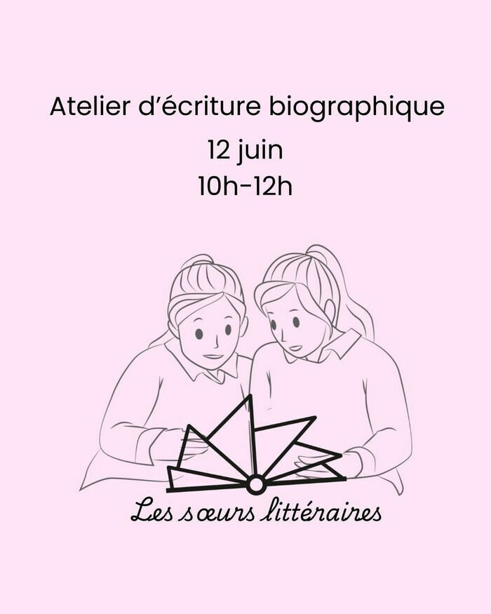Atelier d'écriture biographique Maison de quartier Bottière Nantes