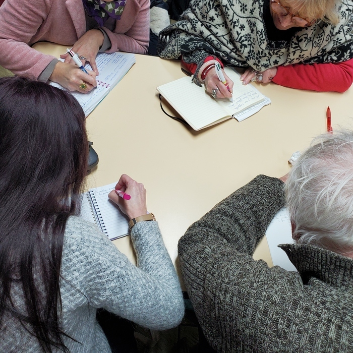 Atelier d'écriture Médiathèque Wacheux Bruay-la-Buissière