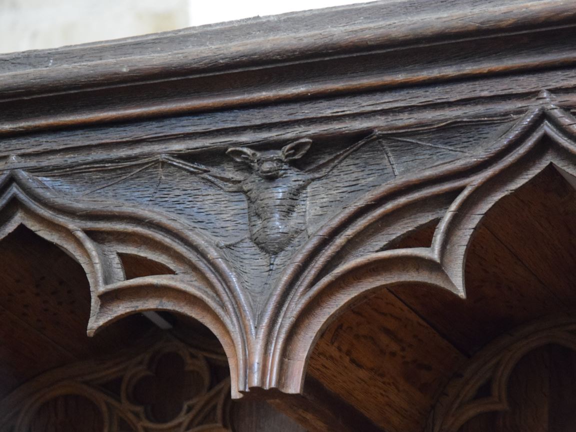 Atelier d'Halloween Chauve qui peut !