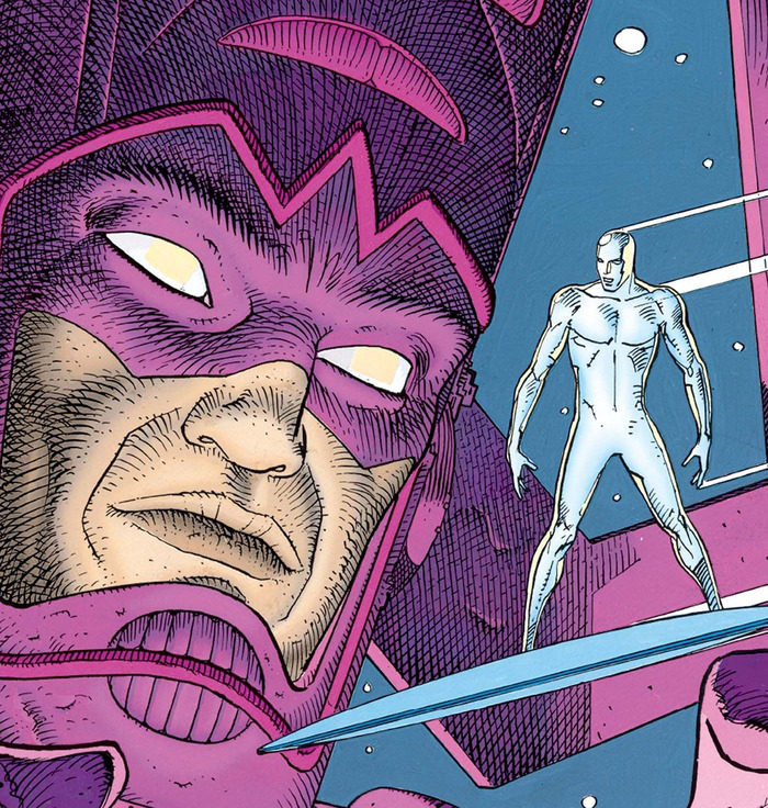 Atelier d'initiation à l'Illustration de science-fiction médiathèque Louise Michel Annecy