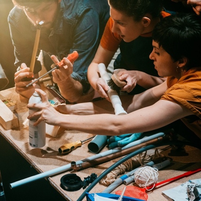 Atelier d’initiation au bruitage théâtral Bibliothèque Pablo Neruda Pessac
