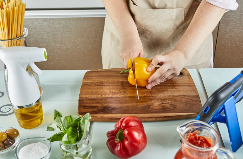 ATELIER EN FAMILLE ATELIER DE CUISINE