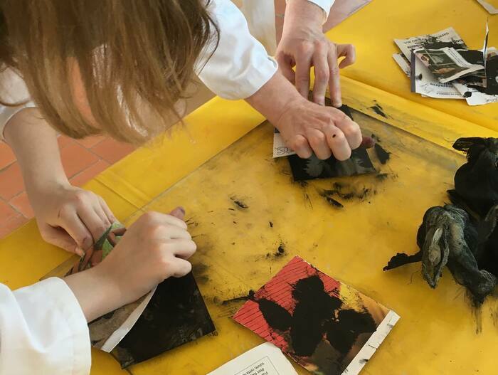 Atelier en famille ! Musée de l'Hospice Comtesse Lille