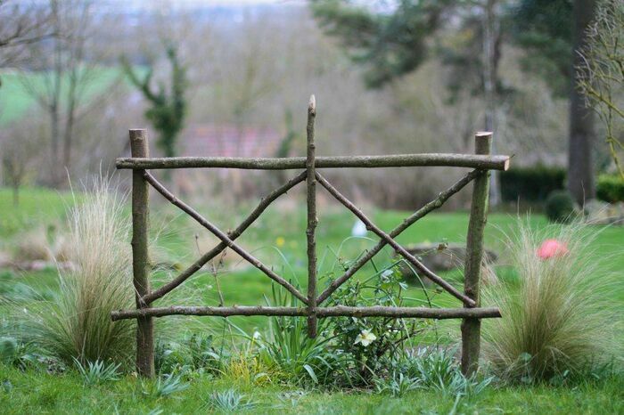 Atelier "fabriquer une clôture naturelle" Métropole Rouen Normandie Rouen