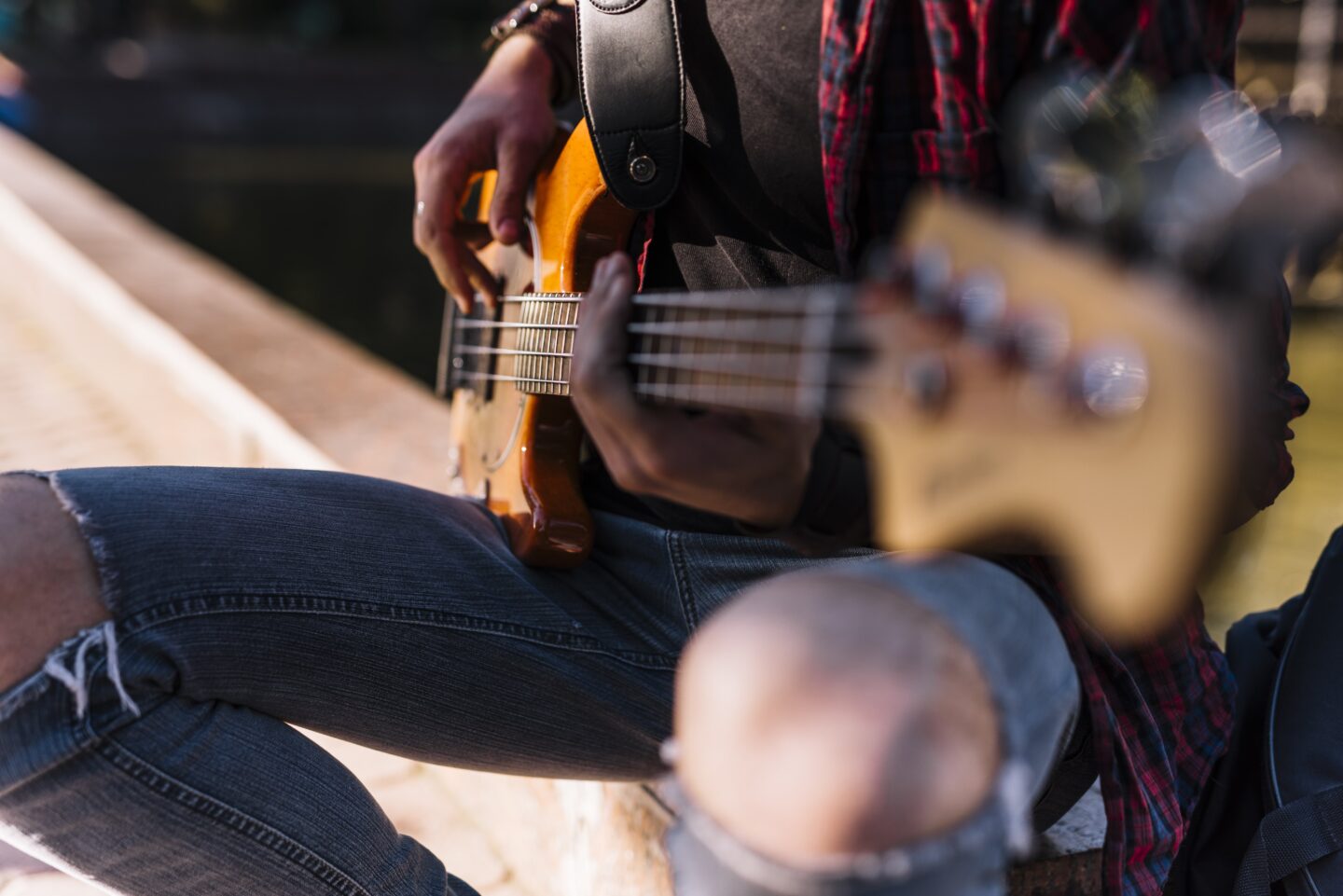 ATELIER GUITARE LA CAFETIERE Aurignac