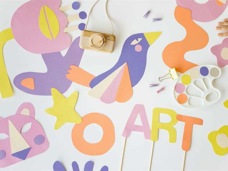 Atelier jeune public Blabla Club