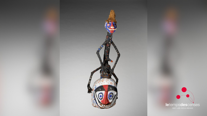 Atelier "Marionnettes Secrètes" du musée du Quai Branly (pour les 3-5 ans) Le Temps des Cerises Issy-les-Moulineaux