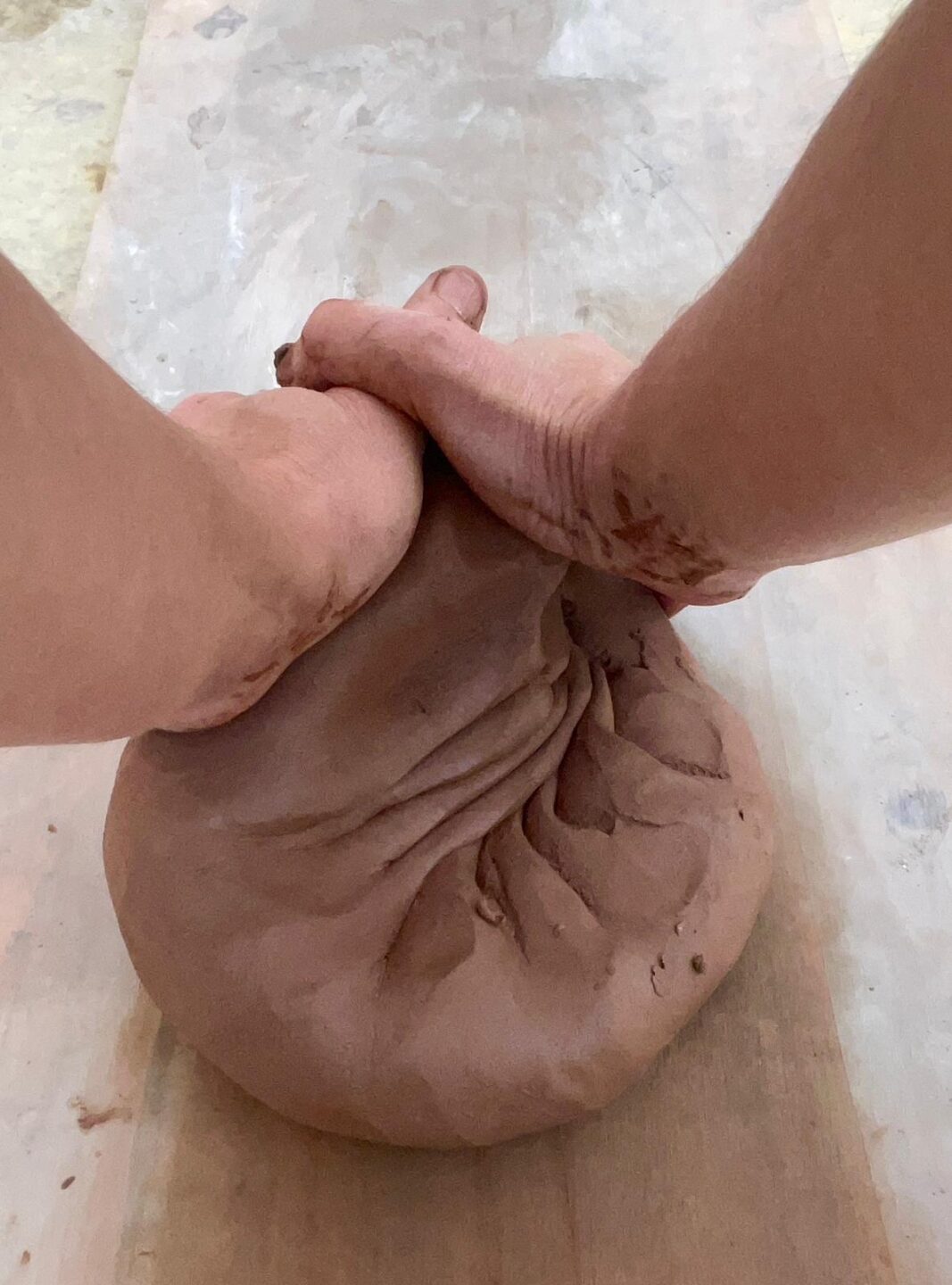 Atelier modelage Totem en duo