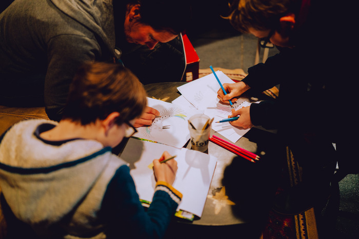 Atelier parent-enfant Portevent