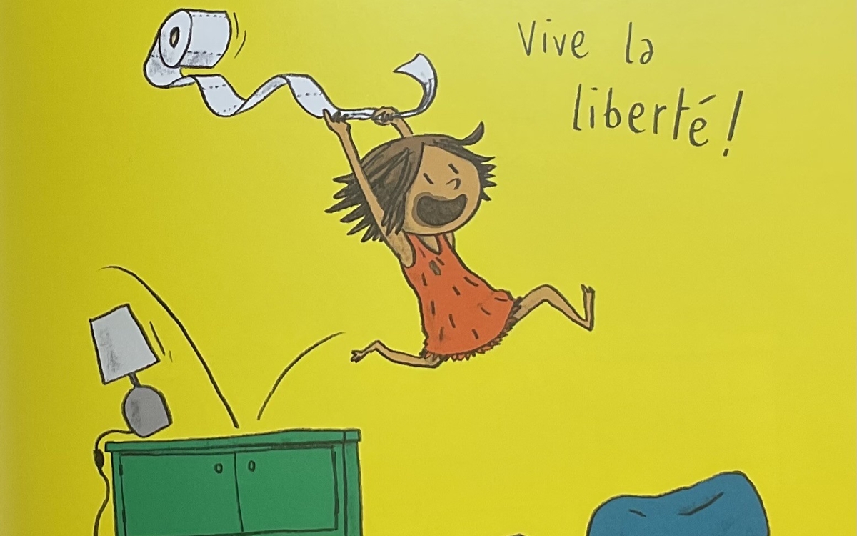 Atelier Philo - La liberté Bibliothèque Amélie  Paris