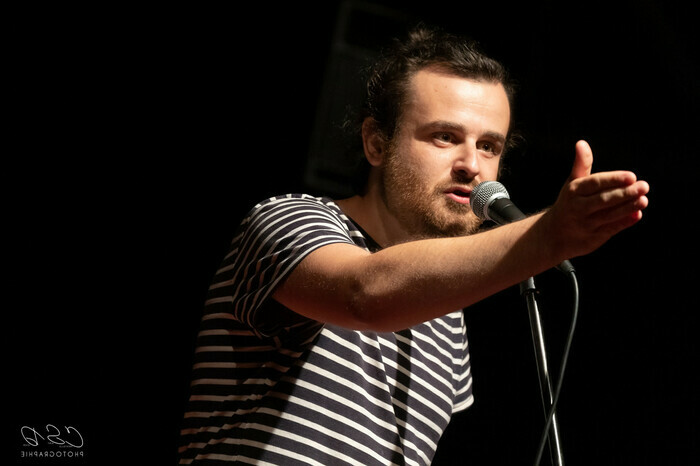 Atelier slam Bibliothèque Maurepas Rennes