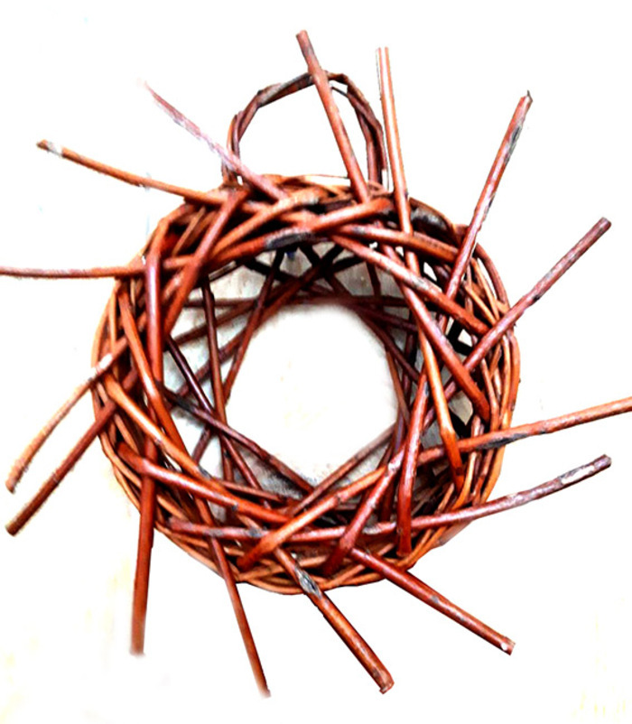 Atelier vannerie pour les adultes Centre Culturel La Marchoise Gençay