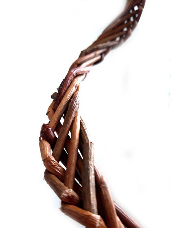 Atelier vannerie pour les enfants Centre Culturel La Marchoise Gençay