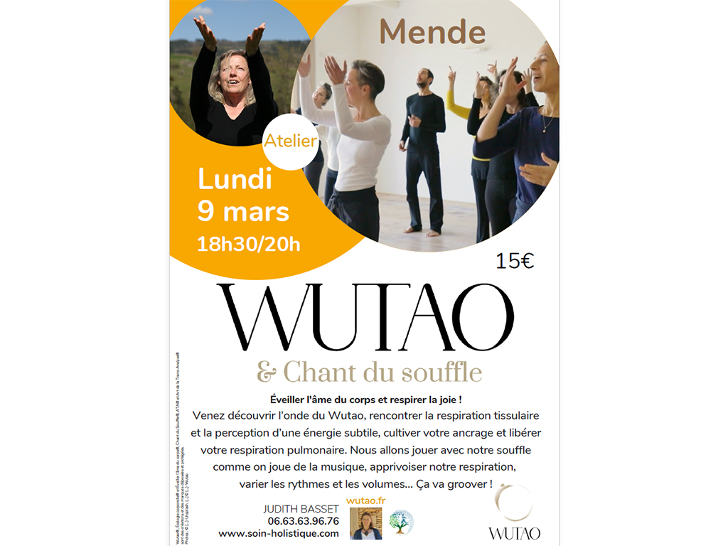 ATELIER WUTAO & CHANT DU SOUFFLE