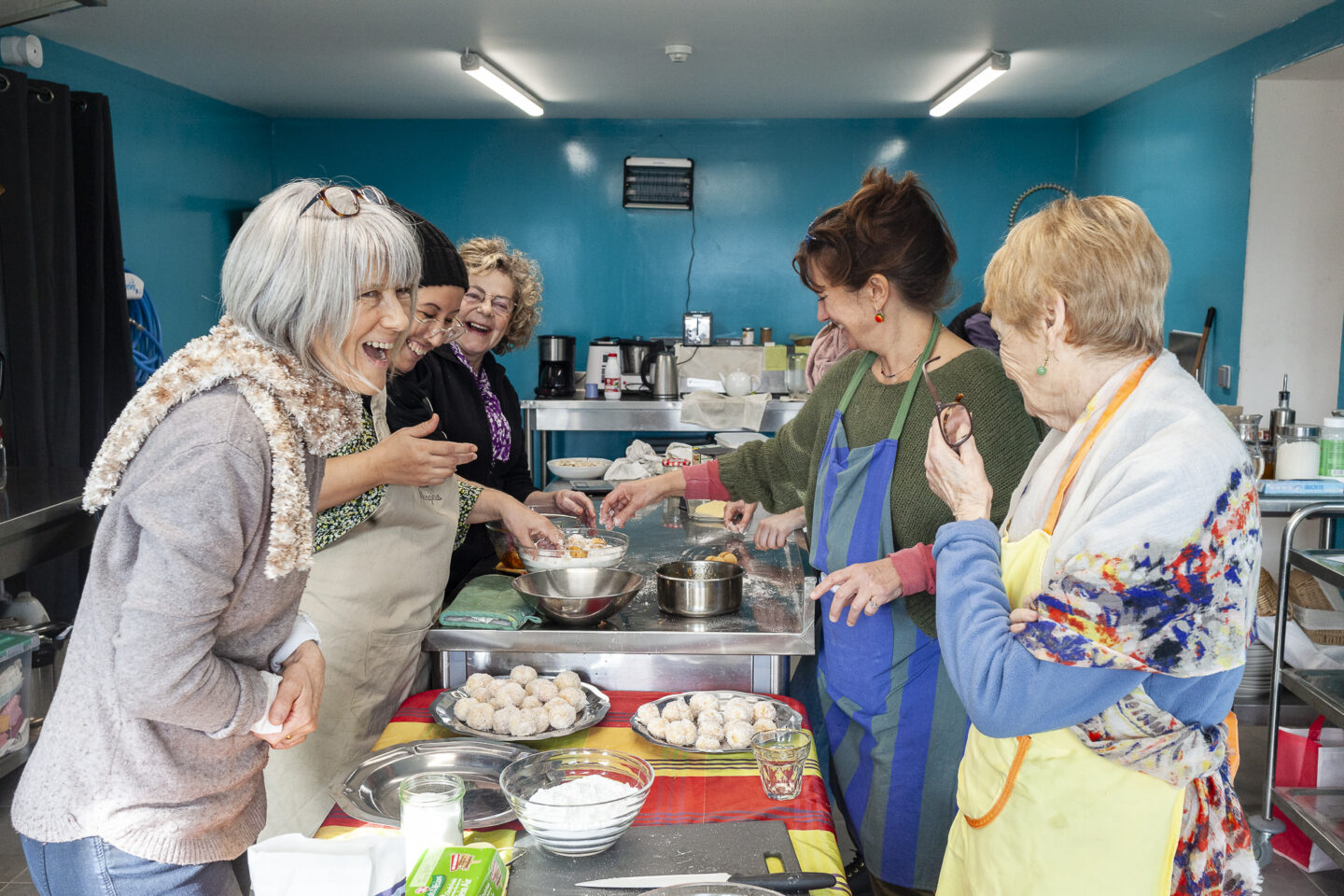 Ateliers cuisine à Canopy