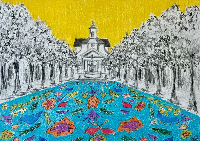 Ateliers de dessin « Illustrer Carouge autrement » pour binôme un adulte + un enfant dès 6 ans Musée de Carouge Carouge GE